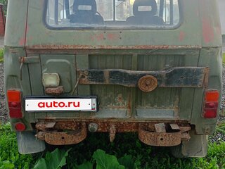1992 УАЗ 3151, зелёный, 200000 рублей, вид 2