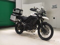 2012 Triumph Tiger 800, белый, 600000 рублей