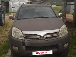 2007 Great Wall Hover, серый, 380000 рублей, вид 1