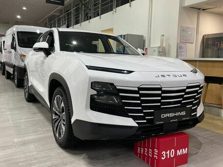 2026 Jetour Dashing I, белый, 2732301 рублей, вид 1