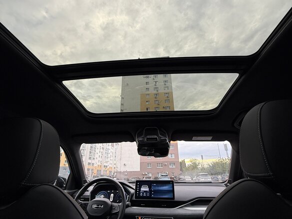 2023 Geely Preface I (China Market) Рестайлинг, чёрный, 2600000 рублей - вид 35