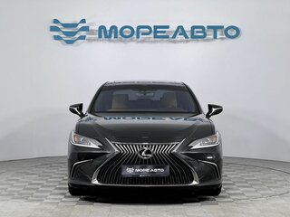 2020 Lexus ES 250 VII, чёрный, 4115000 рублей, вид 2