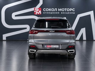 2023 Chery Tiggo 8 I Рестайлинг, серый, 2099900 рублей, вид 5