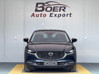 2022 Mazda CX-30 I, чёрный, 2103335 рублей, вид 2