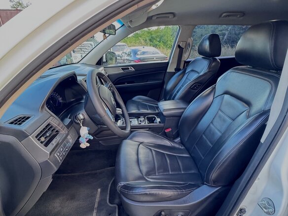 2019 SsangYong Rexton IV, белый, 2590000 рублей - вид 9