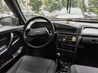 2006 Lada (ВАЗ) 2114, зелёный, 95000 рублей, вид 5