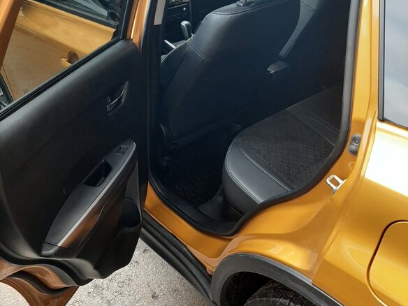 2021 Suzuki Vitara II Рестайлинг, жёлтый, 1490000 рублей - вид 18