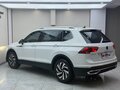 2022 Volkswagen Tiguan L II Рестайлинг (China Market), белый, 3200000 рублей - вид 4