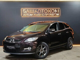 2008 Mazda CX-7 I, красный, 720000 рублей, вид 2