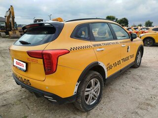 2024 Haval Jolion I Рестайлинг, белый, 1250000 рублей, вид 3