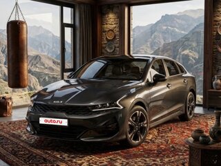 2021 Kia K5 III, белый, 1975000 рублей, вид 5