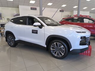 2026 Jetour Dashing I, белый, 2759900 рублей, вид 1