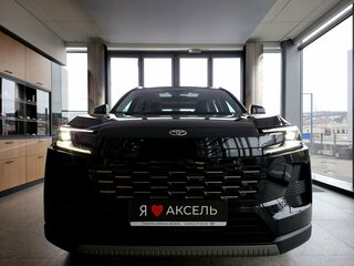 2026 Toyota Wildlander II, чёрный, 4599000 рублей, вид 4