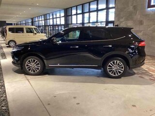 2017 Toyota Harrier III (XU60), чёрный, 2174005 рублей, вид 5
