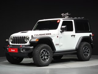 2026 Jeep Wrangler IV (JL) Рестайлинг, белый, 7997700 рублей, вид 1