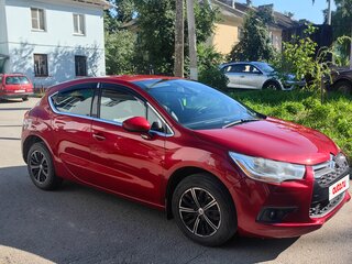 2014 Citroen DS4, красный, 650000 рублей, вид 1