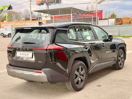 2026 Toyota RAV4 VI (XA60), чёрный, 4600000 рублей, вид 5