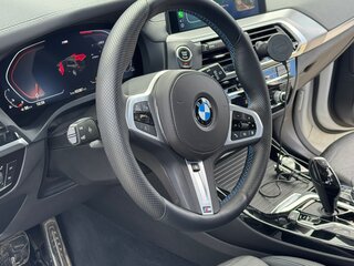 2021 BMW X3 30i xDrive III (G01), белый, 4499000 рублей, вид 5