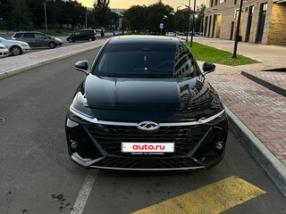 2023 Chery Arrizo 8, зелёный, 2000000 рублей, вид 2