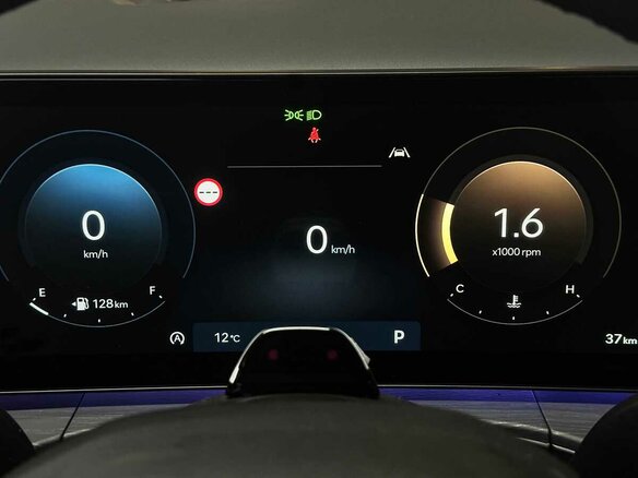 2026 Hyundai Santa Fe V (MX5), белый, 5980000 рублей - вид 5