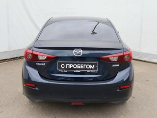 2014 Mazda 3 III (BM), синий, 1199000 рублей, вид 5