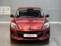 2013 Mazda Axela II Рестайлинг, красный, 897000 рублей - вид 1