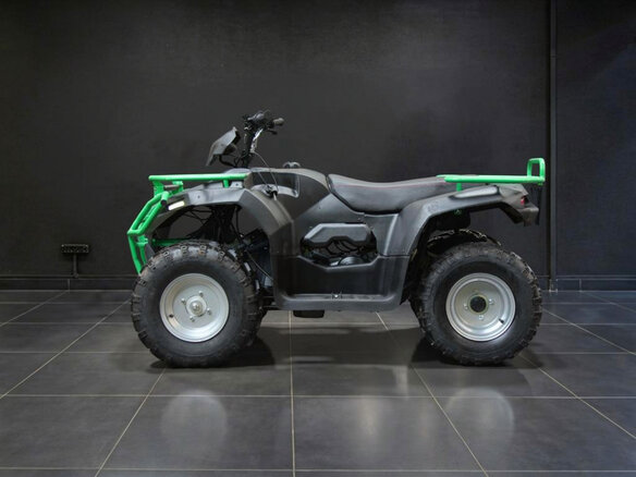2026 Irbis ATV 150U, зелёный, 176300 рублей - вид 1
