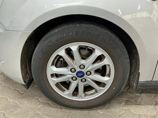 2022 Ford Tourneo Connect II Рестайлинг, серебристый, 1842000 рублей, вид 5