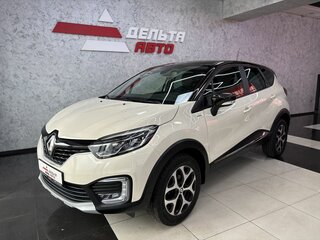 2018 Renault Kaptur I, бежевый, 1695000 рублей, вид 1
