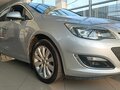 2013 Opel Astra J Рестайлинг, серебристый, 502000 рублей - вид 8