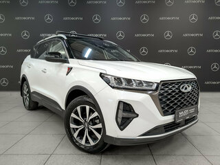 2023 Chery Tiggo 7 Pro Max I, белый, 1550000 рублей, вид 2