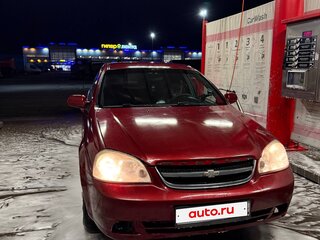 2008 Chevrolet Lacetti I, пурпурный, 250000 рублей, вид 2