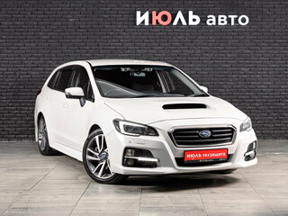 2014 Subaru Levorg I, белый, 1700000 рублей, вид 3