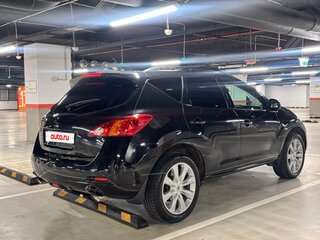 2011 Nissan Murano II (Z51) Рестайлинг, чёрный, 1595000 рублей, вид 4