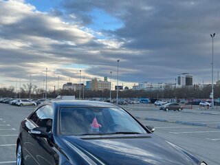 2002 Mercedes-Benz CLK-Класс 240 II (W209), чёрный, 850000 рублей, вид 2