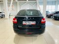 2022 Lada (ВАЗ) Granta Euro-2 I Рестайлинг, чёрный, 659000 рублей - вид 5