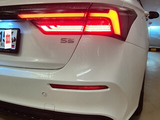 2023 Omoda S5, белый, 1700000 рублей, вид 4
