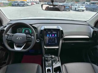 2022 Hyundai ix35 II Рестайлинг, белый, 1740000 рублей, вид 5