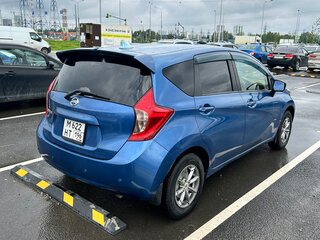 2015 Nissan Note II, синий, 900000 рублей, вид 3