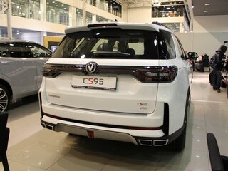 2023 Changan CS95 I Рестайлинг, белый, 4250000 рублей, вид 4