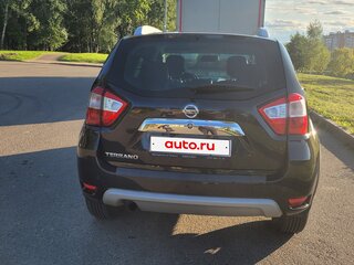 2015 Nissan Terrano III (D10), чёрный, 950000 рублей, вид 5
