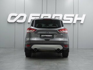 2013 Ford Kuga II, серый, 1295000 рублей, вид 4