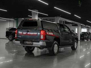 2025 Mitsubishi L200 VI, серый, 4750000 рублей, вид 5