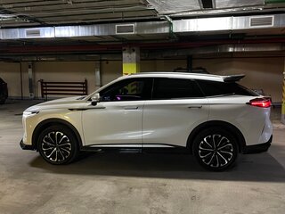 2023 Exeed RX, белый, 3750000 рублей, вид 2