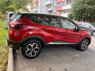 2019 Renault Kaptur I, красный, 1899000 рублей, вид 3