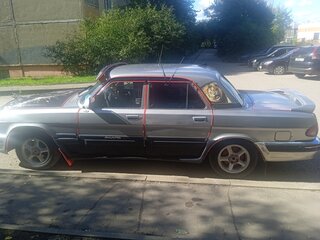 2007 ГАЗ 31105 «Волга», серый, 350000 рублей, вид 3