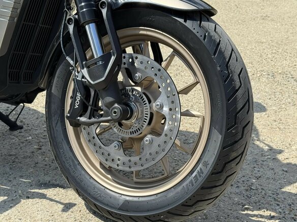 2026 Voge CU250, чёрный, 452000 рублей - вид 10