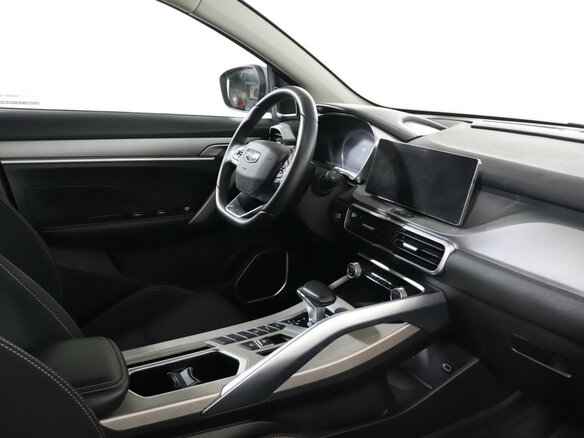 2023 Geely Coolray I, серый - вид 8