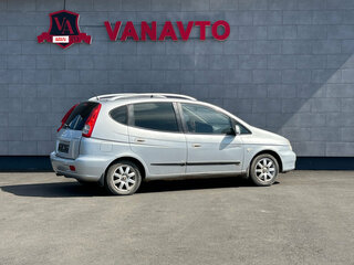 2007 Chevrolet Rezzo, серебристый, 340000 рублей, вид 5