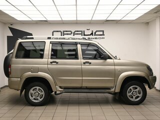 2013 УАЗ Патриот I Рестайлинг, золотистый, 610000 рублей, вид 5